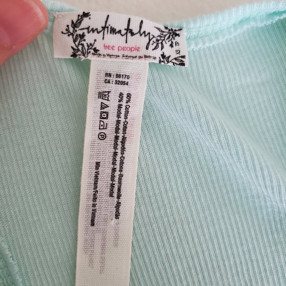Intimately Free People Tank Top - Picture 4 of 5